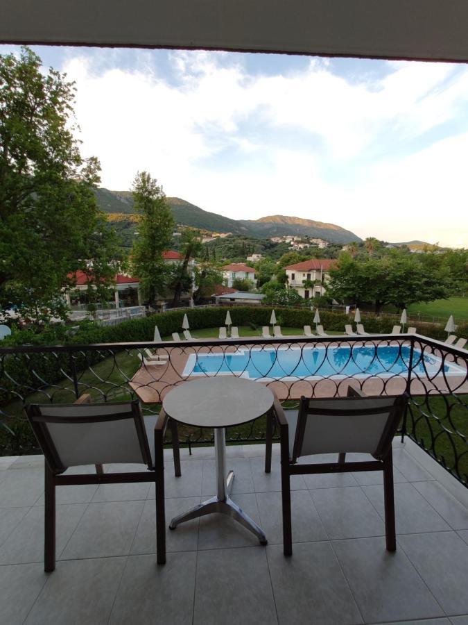 Villa Dimitris 帕尔加 客房 照片