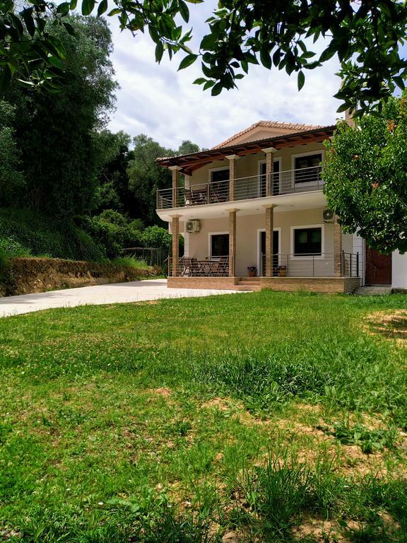 Villa Dimitris 帕尔加 外观 照片